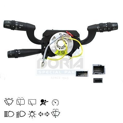 COMUTATOR COLOANA DIRECTIE