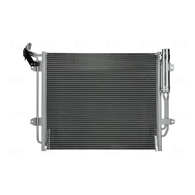 CONDENSATOR CLIMATIZARE NISSENS 940256 3