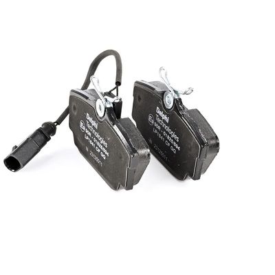 BREMSBELAGSATZ SCHEIBENBREMSE DELPHI LP1541 9