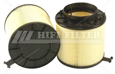 Воздушный фильтр HIFI FILTER SA 5223 для AUDI Q5