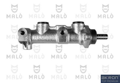 Главный тормозной цилиндр AKRON-MALÒ 89035 для ABARTH RITMO