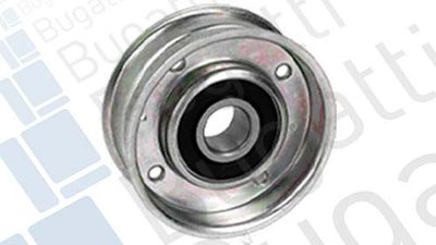 UMLENK-/FüHRUNGSROLLE KEILRIPPENRIEMEN