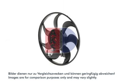 LüFTER MOTORKüHLUNG