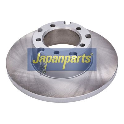 JAPANPARTS Stabdžių diskas