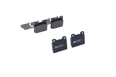 BREMSBELAGSATZ SCHEIBENBREMSE ATE 13046034032 12