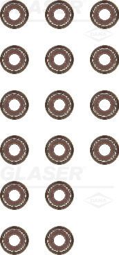 SET GARNITURI AX SUPAPE