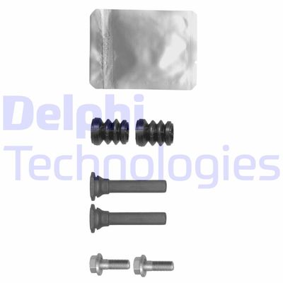 DELPHI KS1074 Ремкомплект тормозного суппорта  для CHEVROLET NUBIRA (Шевроле Нубира)