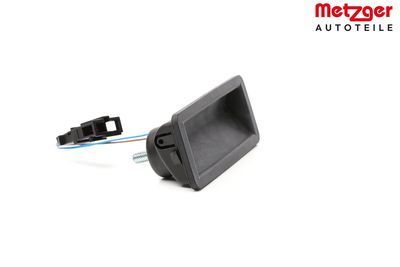 HECKKLAPPENGRIFF METZGER AUTOTEILE 2310909 31