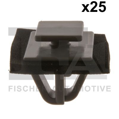 Klip, ozdobná / ochranná lišta FA1 89-40020.25