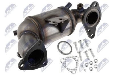 Katalizatoriaus keitiklis