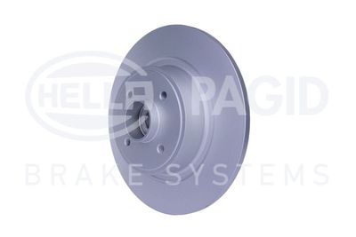 Brake Disc 8DD 355 112-211