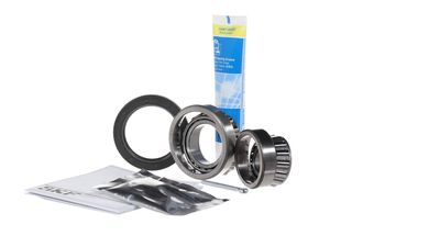 RADLAGERSATZ SKF VKBA9009CL 36