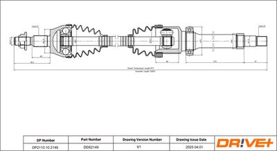 PLANETARA DR!VE+ DP2110102149