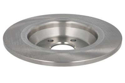 Brake disc Achter Links/Rechts past: VOLVO S60 II, S80 II, V60 I  FORD FOCUS II, GALAXY II, GALAXY III, GALAXY MK II, KUGA I, MONDEO IV, MONDEO V, S-MAX 1.5-2.5 10.05-04.23