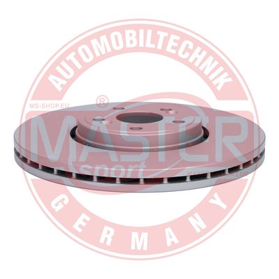 Tarcza hamulcowa MASTER-SPORT GERMANY 24012801331PR-PCS-MS