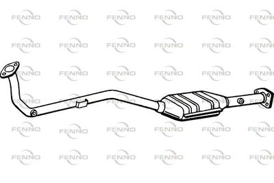 Katalizator FENNO 2034903419
