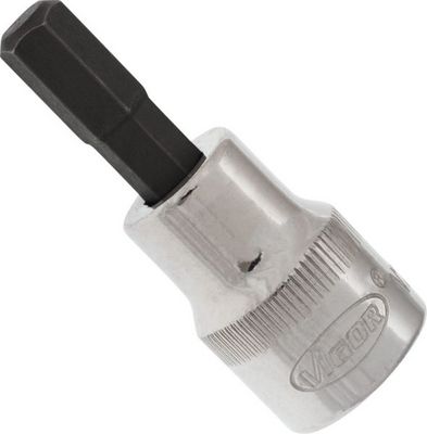 Vigor V2281N Nástrčná hlavice šestihran 7mm 3/8"