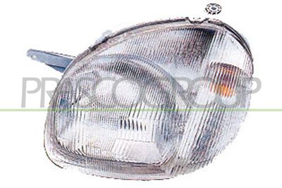 PRASCO HN3204824 Основная фара  для HYUNDAI ATOS (Хендай Атос)