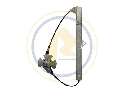 стъклоподемник Ac Rolcar 03.4080