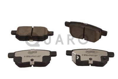 QUARO QP8892C Тормозные колодки и сигнализаторы  для GREAT WALL  (Грейтвол К30)