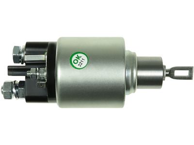 SOLENOID ELECTROMOTOR
