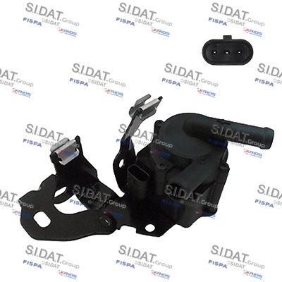 ZUSATZWASSERPUMPE (KüHLWASSERKREISLAUF)