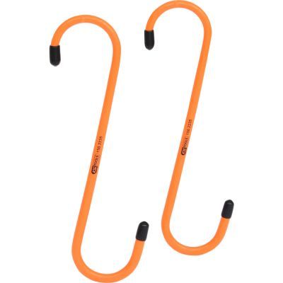 KS Tools Souprava univerzálních háčků, tuhé, 2dílná 150.2235