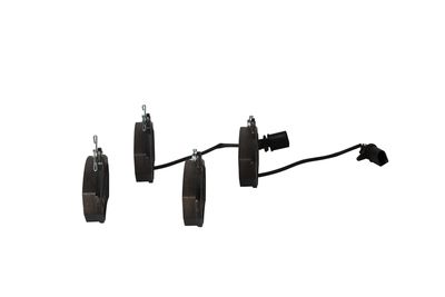 BREMSBELAGSATZ SCHEIBENBREMSE VALEO 301484A 20