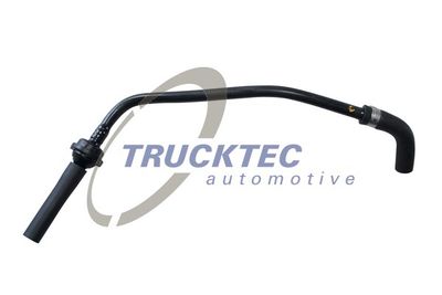 Шланг, вентиляция картера TRUCKTEC AUTOMOTIVE 02.18.075 для SMART CABRIO