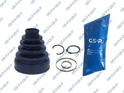 Zestaw osłon, wał napędowy GSP 781812