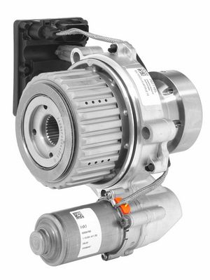 LAMELLENKUPPLUNG (ALLRADANTRIEB)