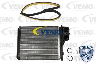 VEMO V46-61-0005 Радиатор печки  для LADA LARGUS (Лада Ларгус)