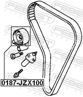 Vorschau 0187-JZX100 Ansicht 2