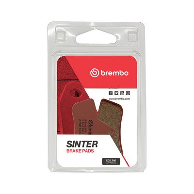 BREMBO Brake Pad Set, disc brake 07GR54SD