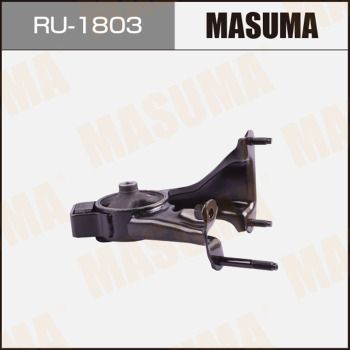 MASUMA RU-1803 Подушка двигателя  для TOYOTA ISIS (Тойота Исис)