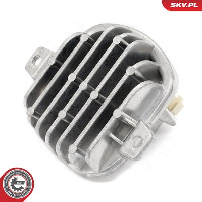 Řídící jednotka, osvětlení ESEN SKV 59SKV260