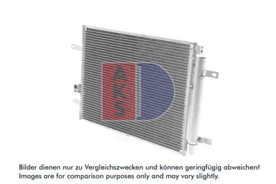 KONDENSATOR KLIMAANLAGE