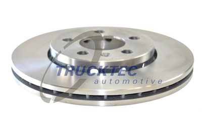 TRUCKTEC-AUTOMOTIVE 07.35.254 Гальмівні диски 