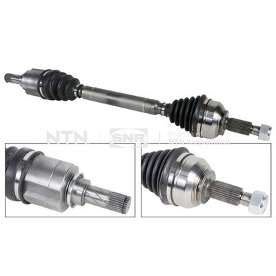 Drive Shaft DK55.098