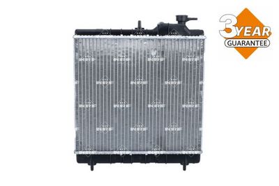 Chladič motora, chladič vody NRF 53256