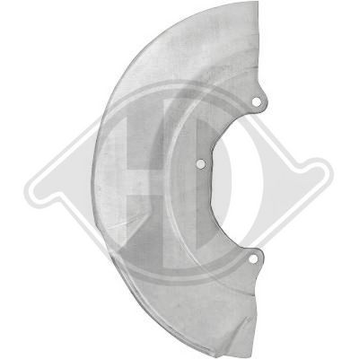 PROTECTIE STROPIRE DISC FRANA