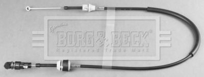 BORG & BECK Kabel, versnelling (BKG1102)
