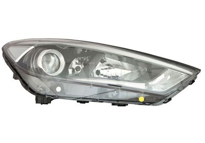 Основная фара ALKAR 2752632 для HYUNDAI TUCSON