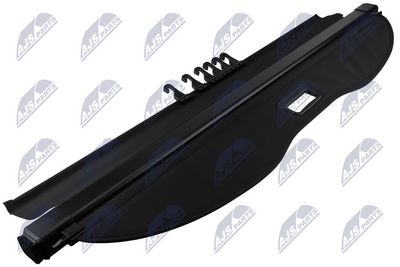 NTY Laderaumabdeckung