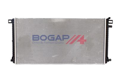 BOGAP Радиатор, охлаждение двигателя