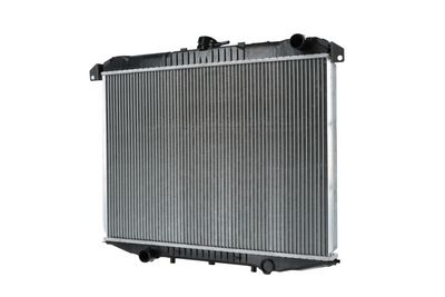 HELLA Radiatorius, variklio aušinimas