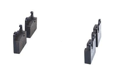 BREMSBELAGSATZ SCHEIBENBREMSE ATE 13046030242 9