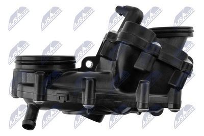Pouzdro termostatu NTY CTM-AU-030