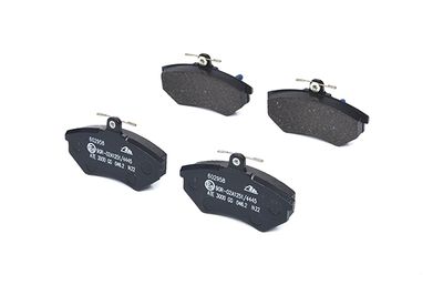 BREMSBELAGSATZ SCHEIBENBREMSE ATE 13046029582 16