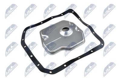 SET FILTRE HIDRAULICE CUTIE E VIT.AUTOMATA NTY FSFTY003 1